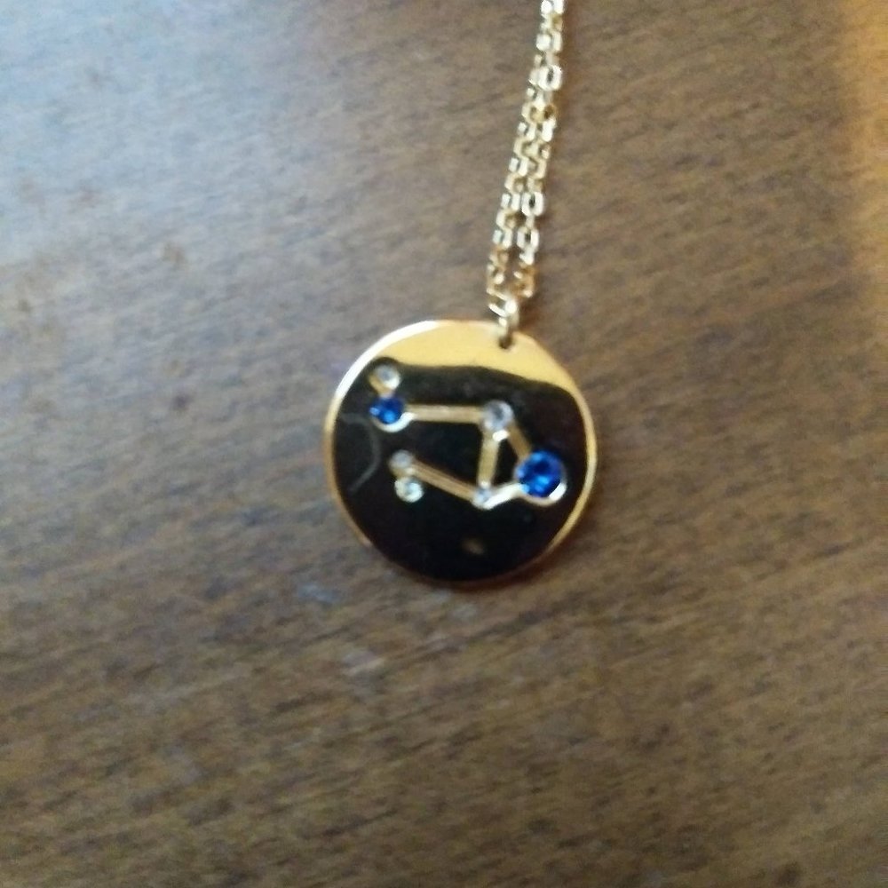 FJ Libra Necklace